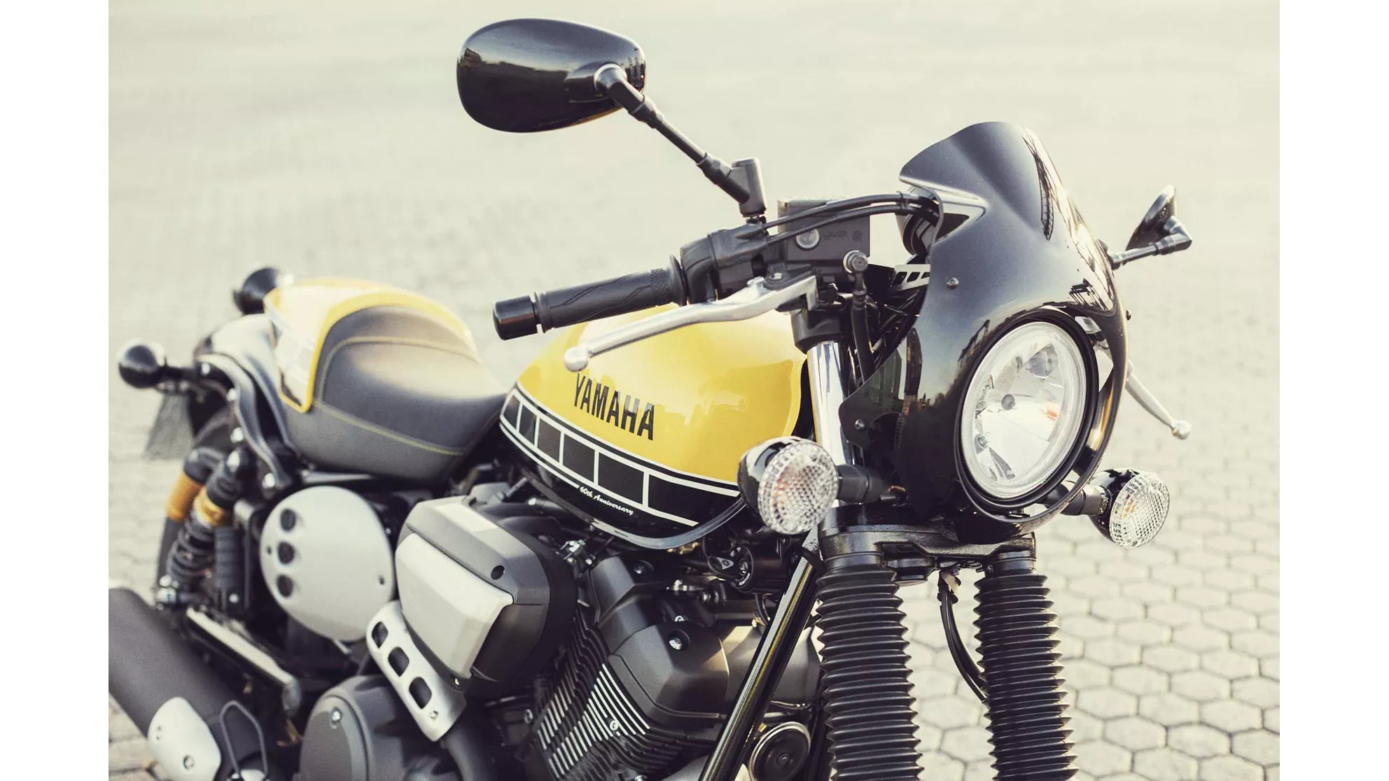 Yamaha XV950 Racer - Image 6 Yamaha XV950 Racer - Image 6